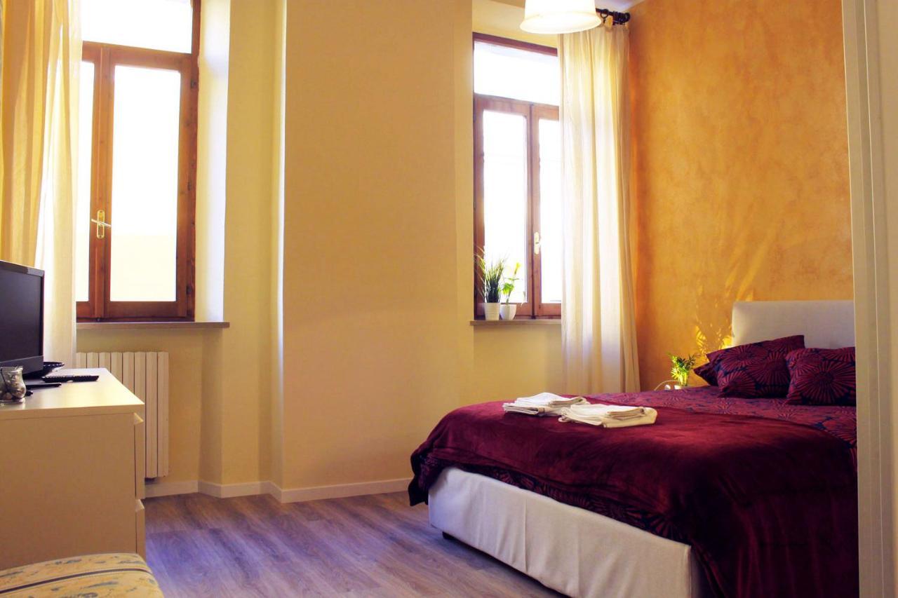 Colonne Apartment N° 15 Parma Exteriér fotografie