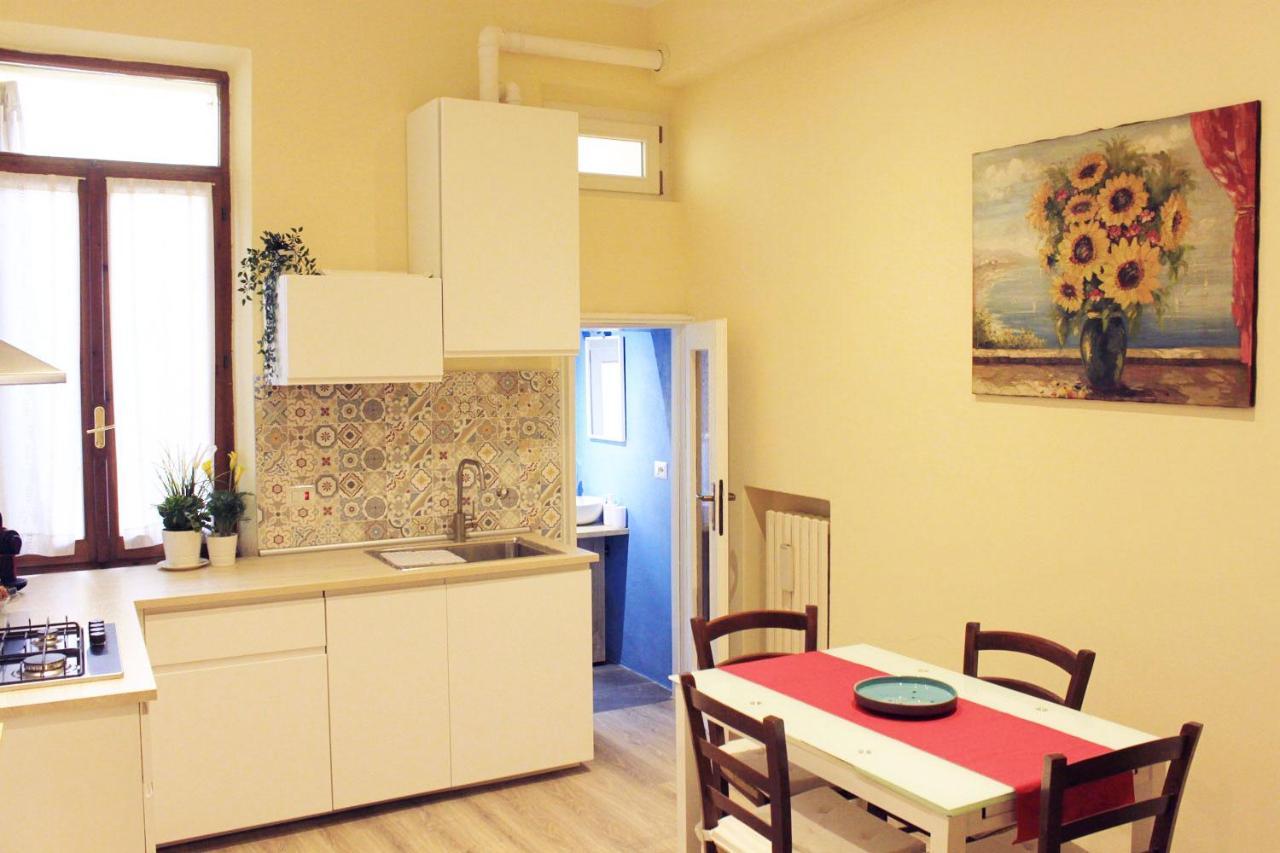 Colonne Apartment N° 15 Parma Exteriér fotografie